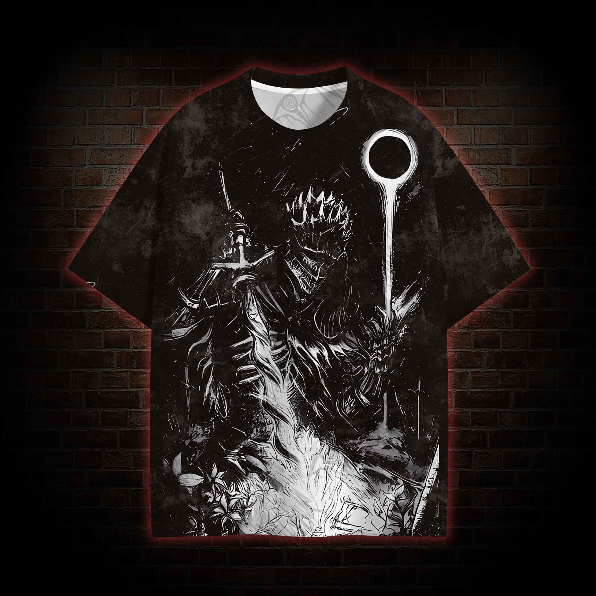 The Final One All Over Print T-shirt