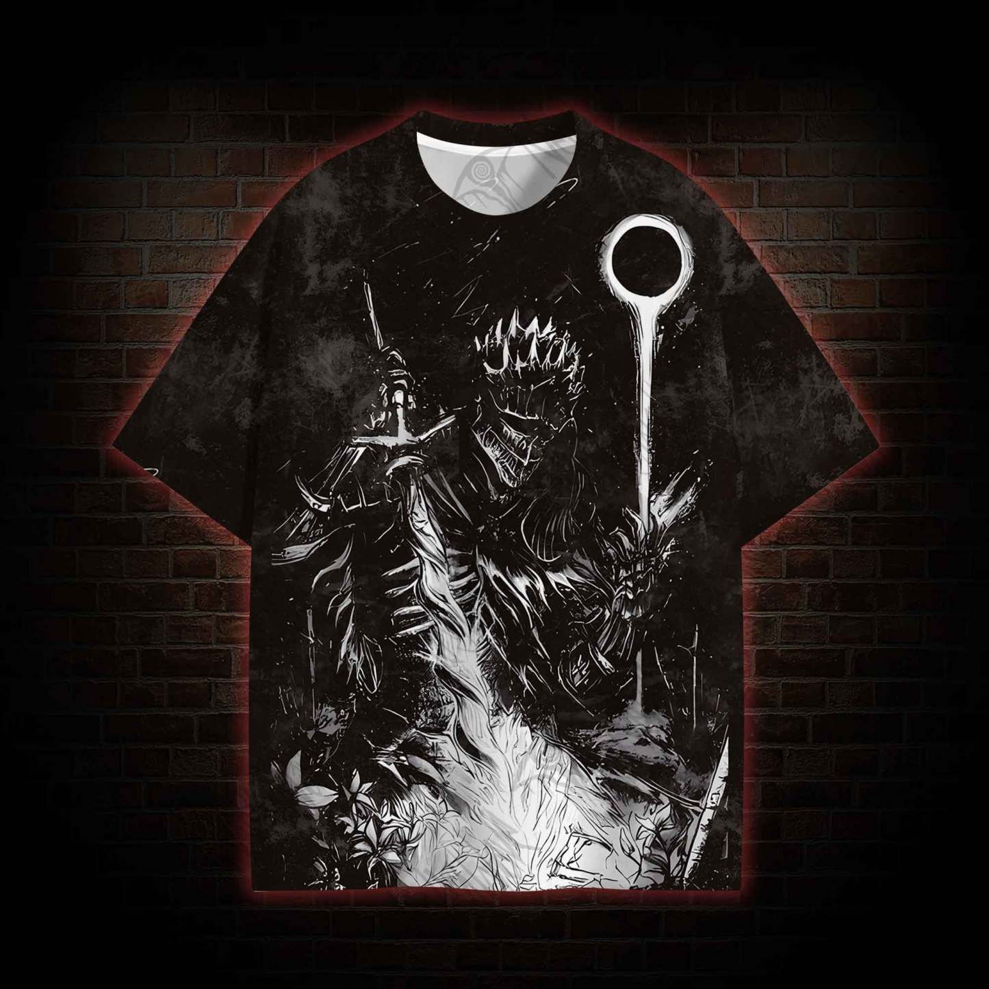 The Final One All Over Print T-shirt