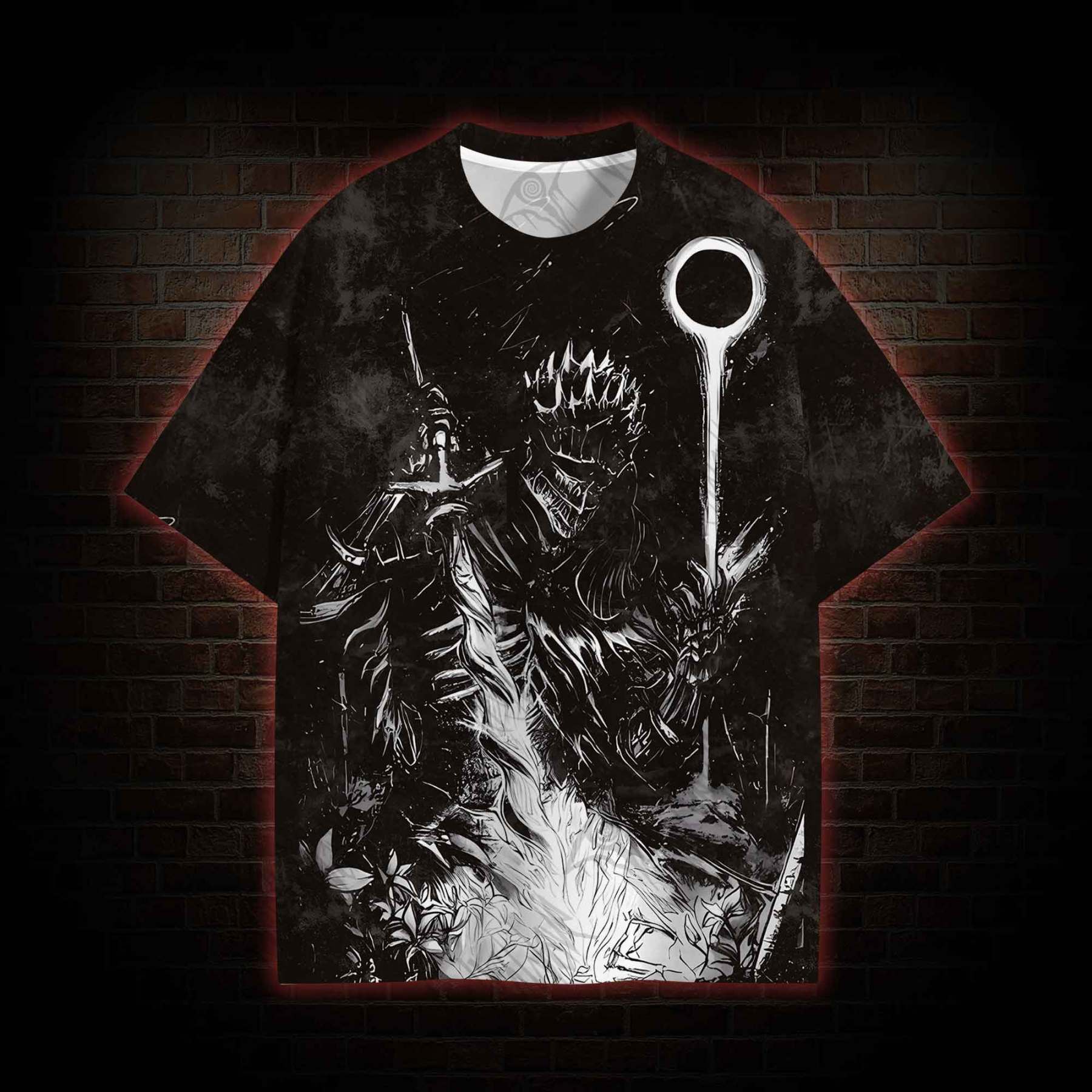 The Final One All Over Print T-shirt