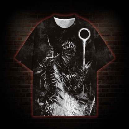 The Final One All Over Print T-shirt