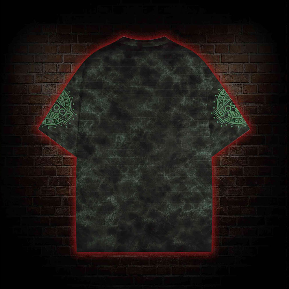 Underwater City All Over Print T-shirt