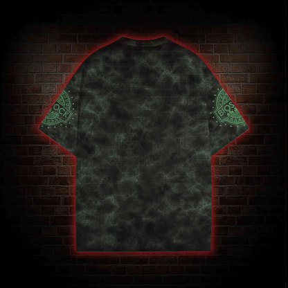 Underwater City All Over Print T-shirt