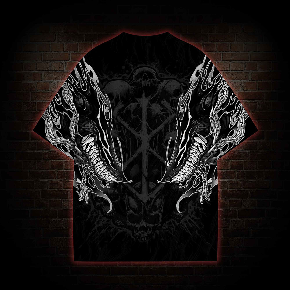 Beast All Over Print T-shirt