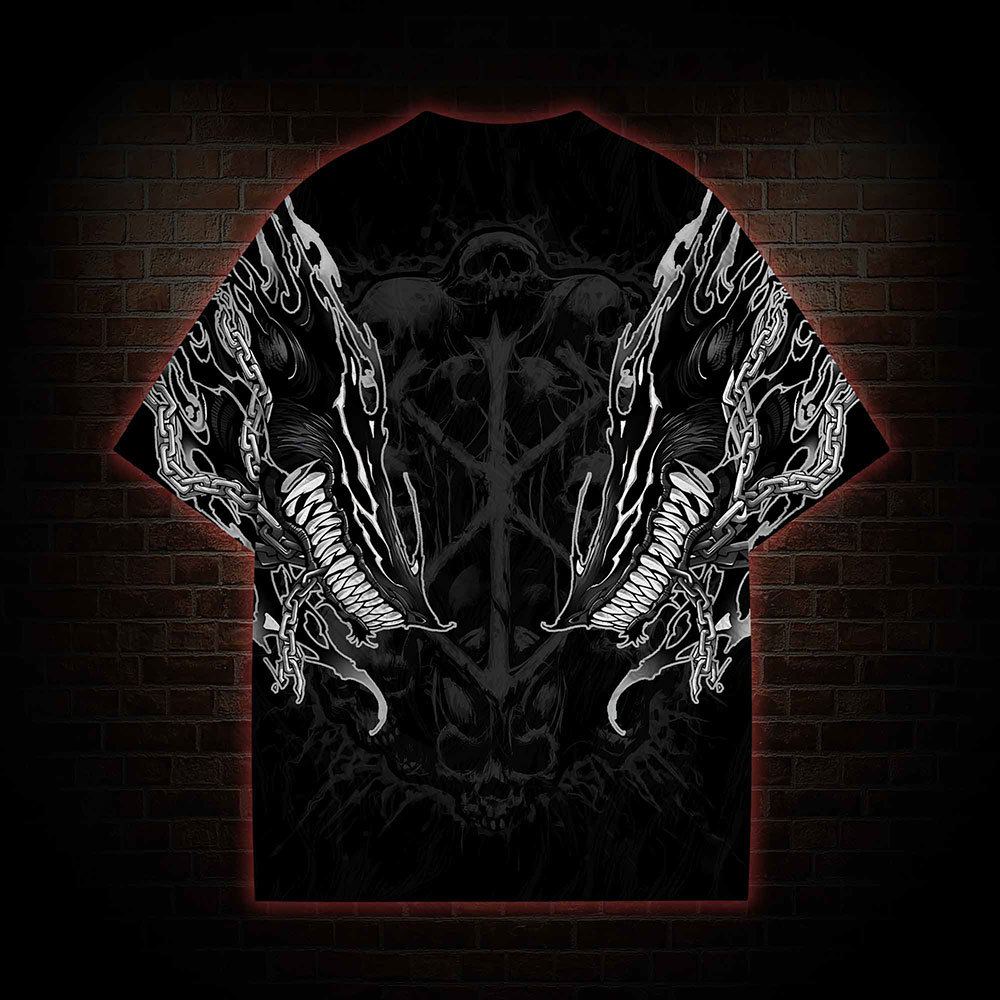 Beast All Over Print T-shirt