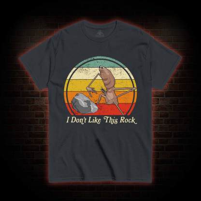 The Worm Funny  T-shirt