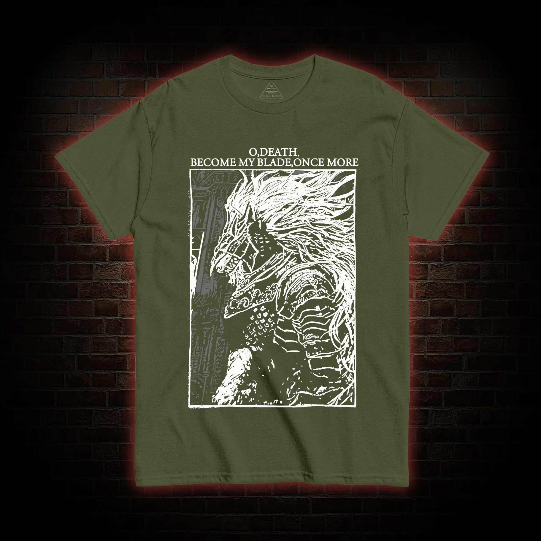 The Black Blade T-shirt