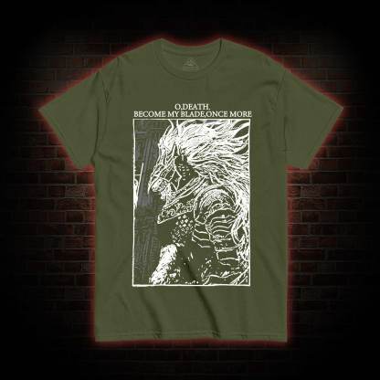 The Black Blade T-shirt