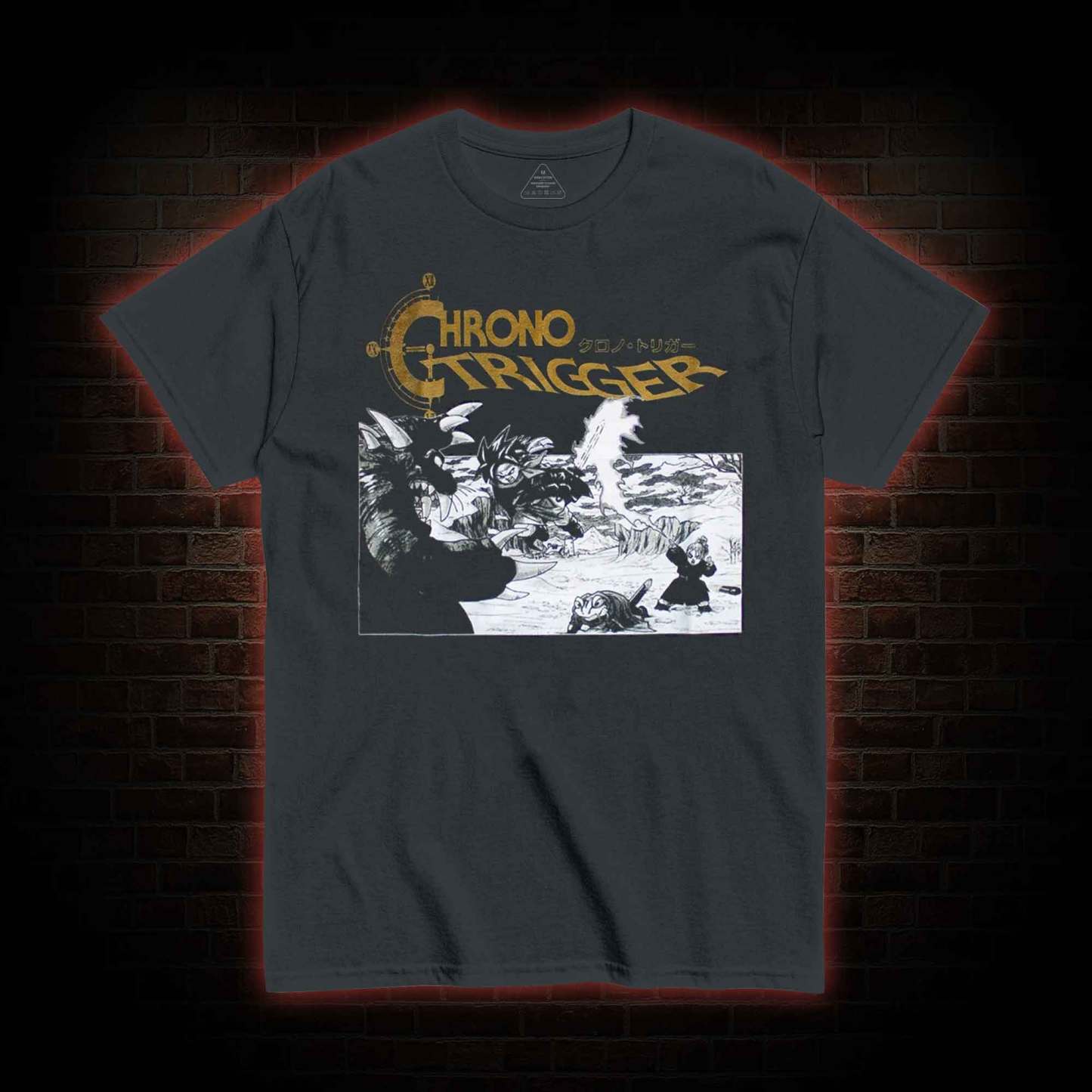 The End of Time T-shirt