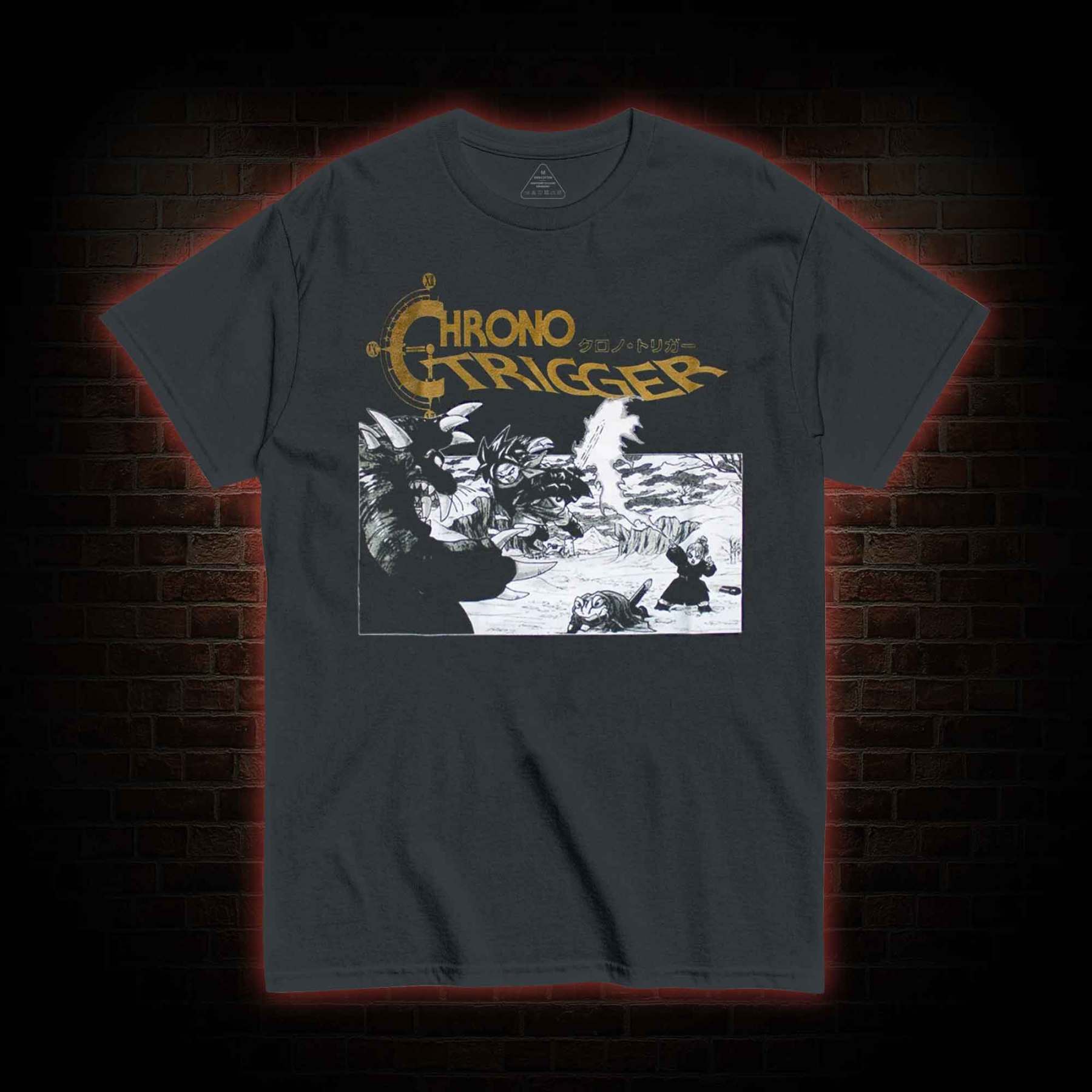 The End of Time T-shirt