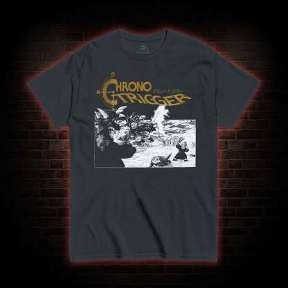 The End of Time T-shirt