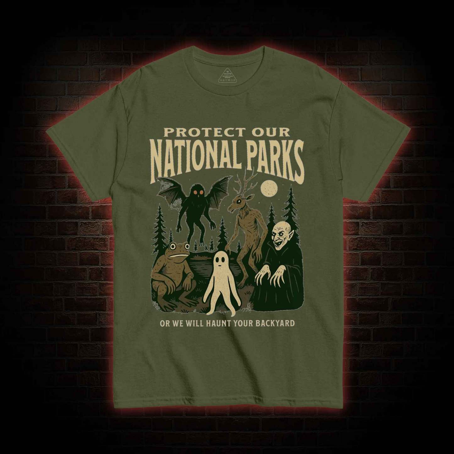 Protect Our National Parks T-shirt