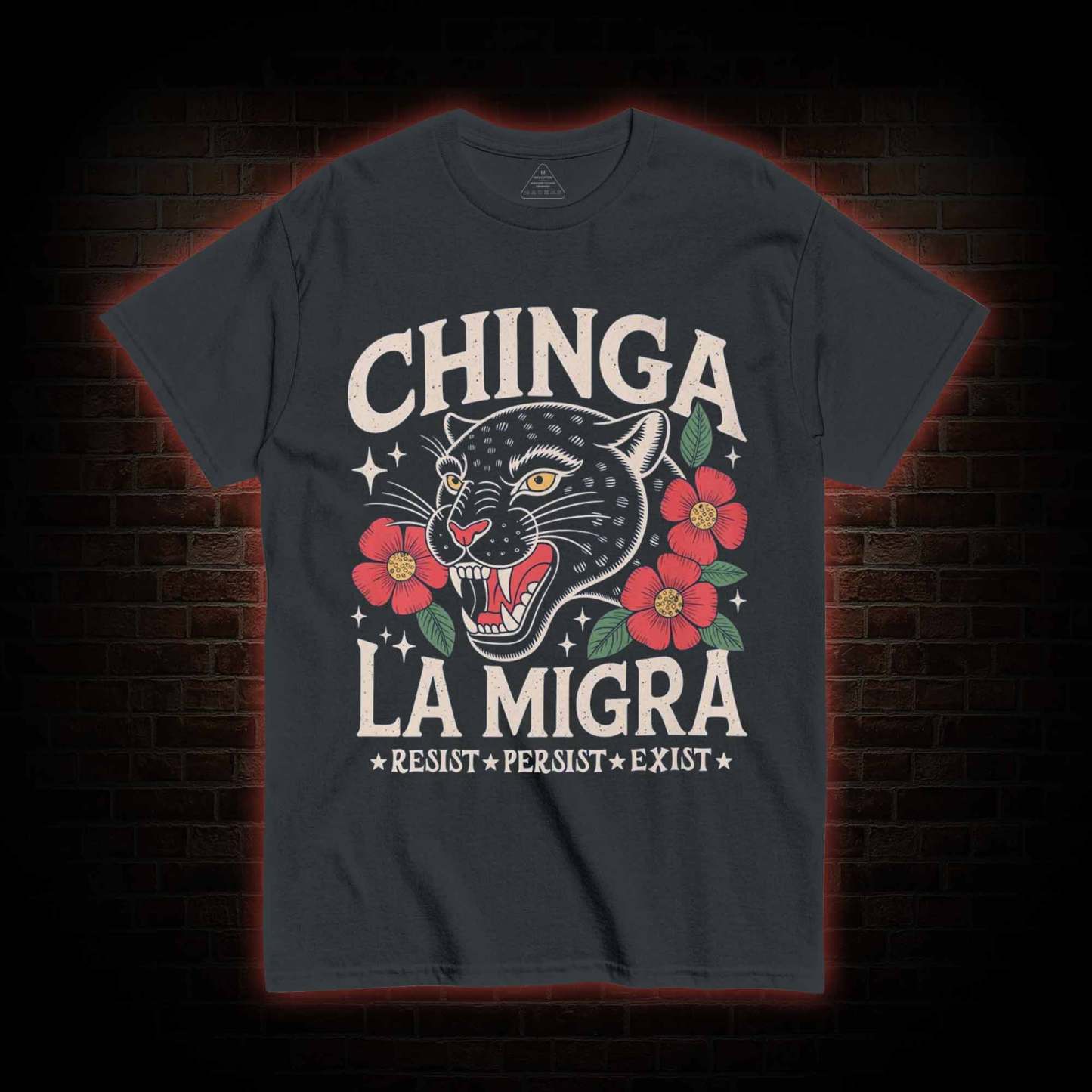 Persist Exist T-shirt