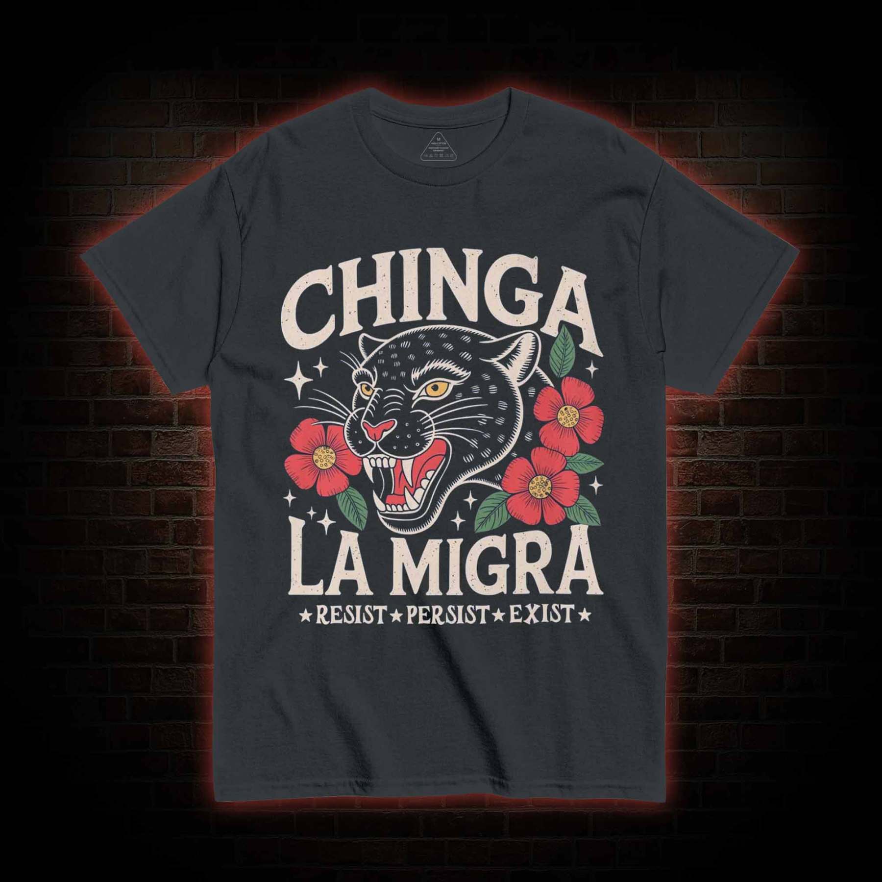 Persist Exist T-shirt