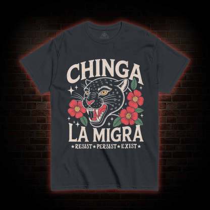 Persist Exist T-shirt