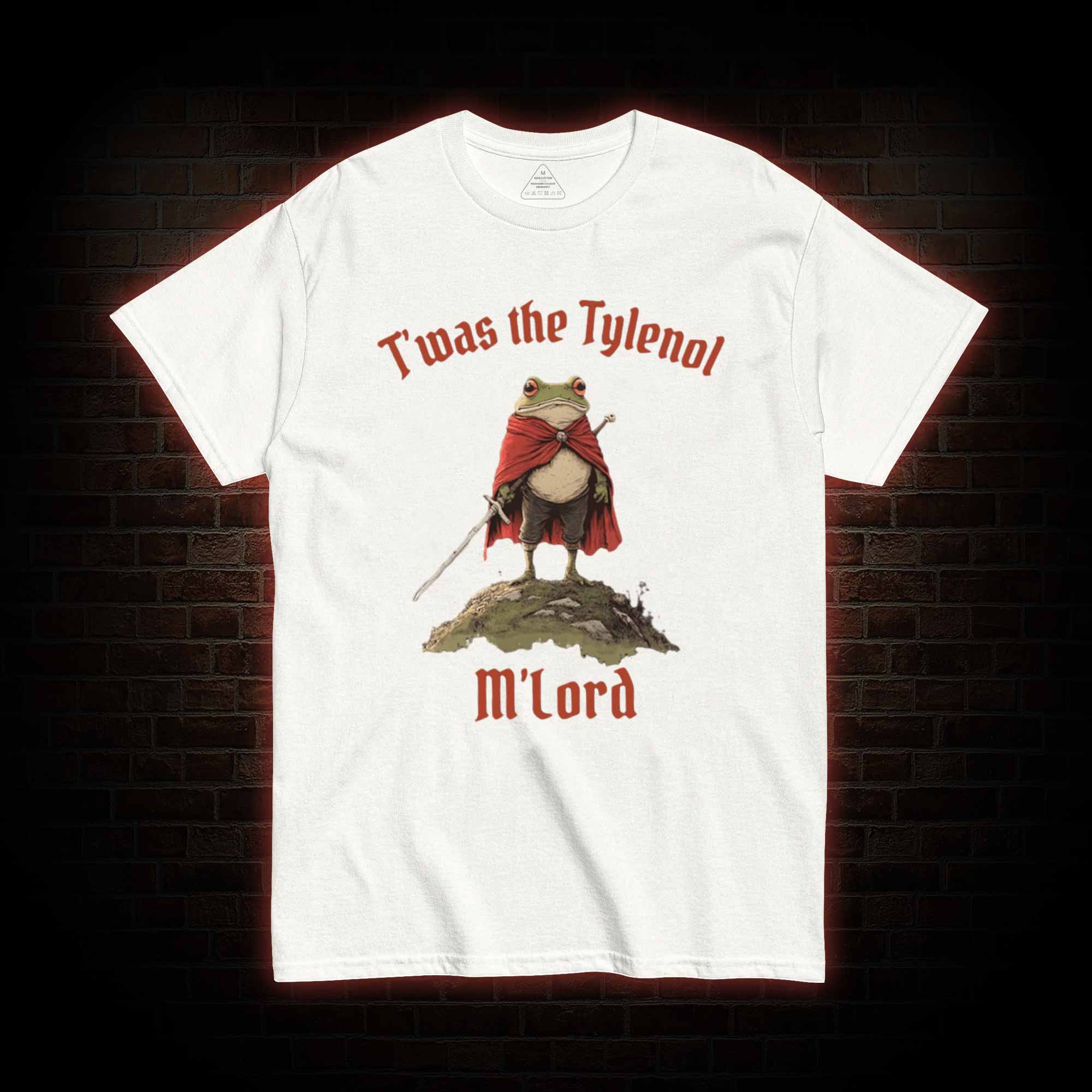 Funny Anti RFK Jr Frog Liberal Meme T-shirt