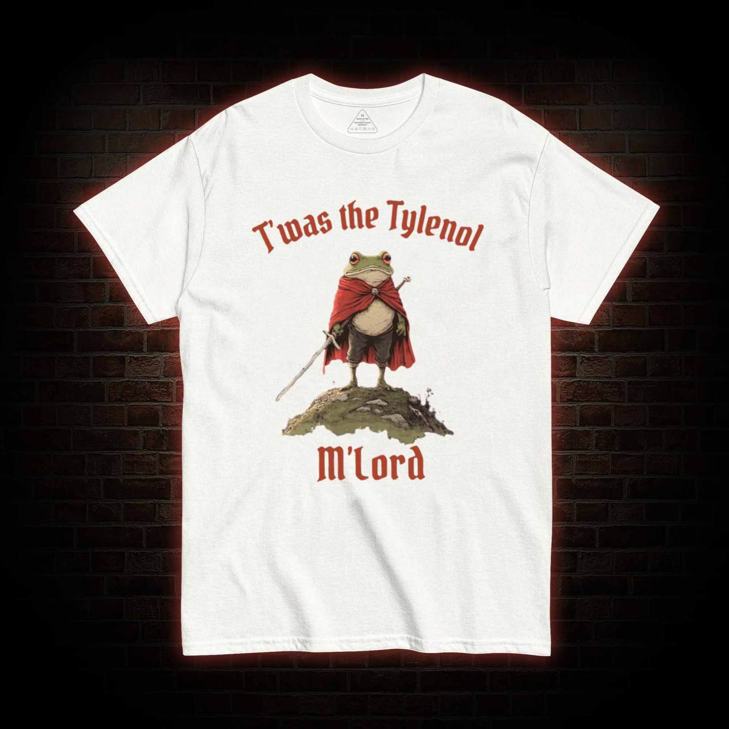 Funny Anti RFK Jr Frog Liberal Meme T-shirt