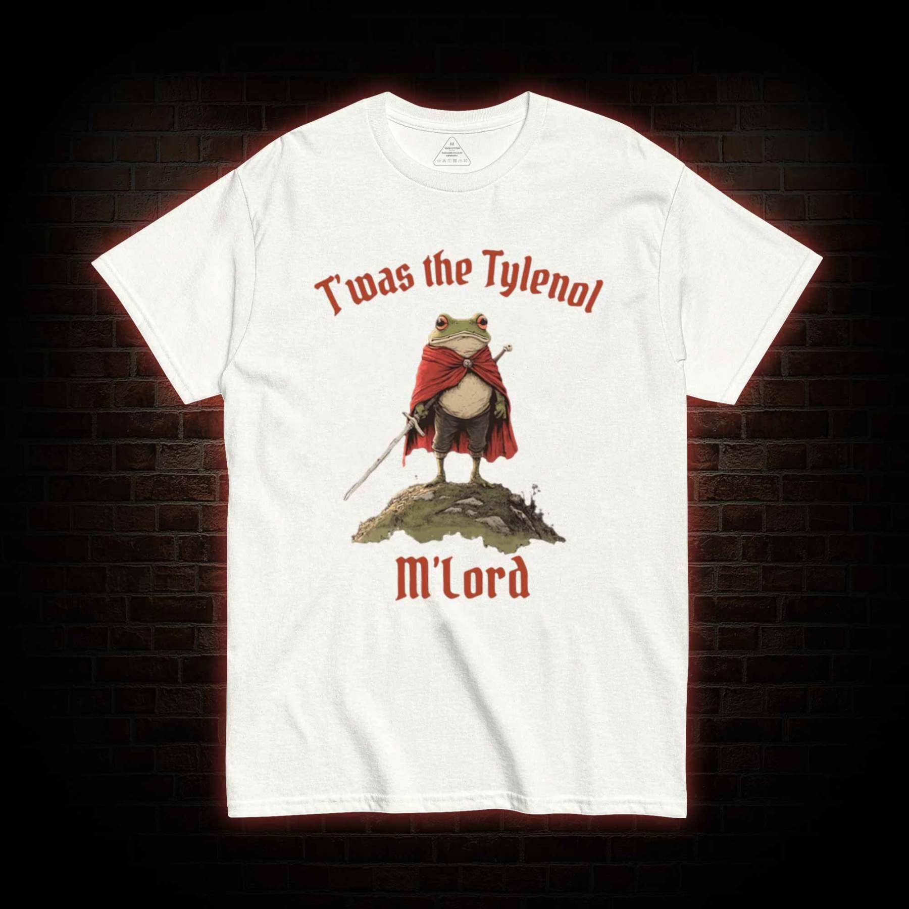 Funny Anti RFK Jr Frog Liberal Meme T-shirt