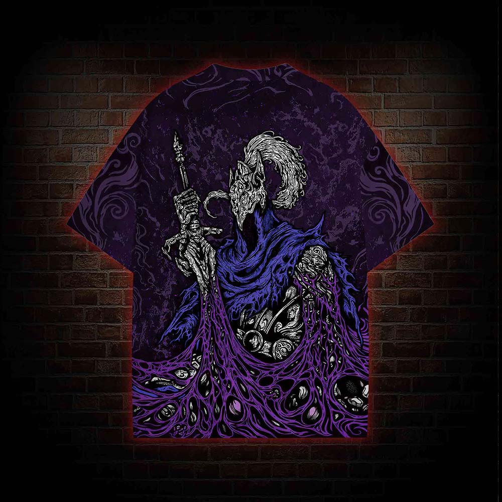 Abyss Graphic T-shirt