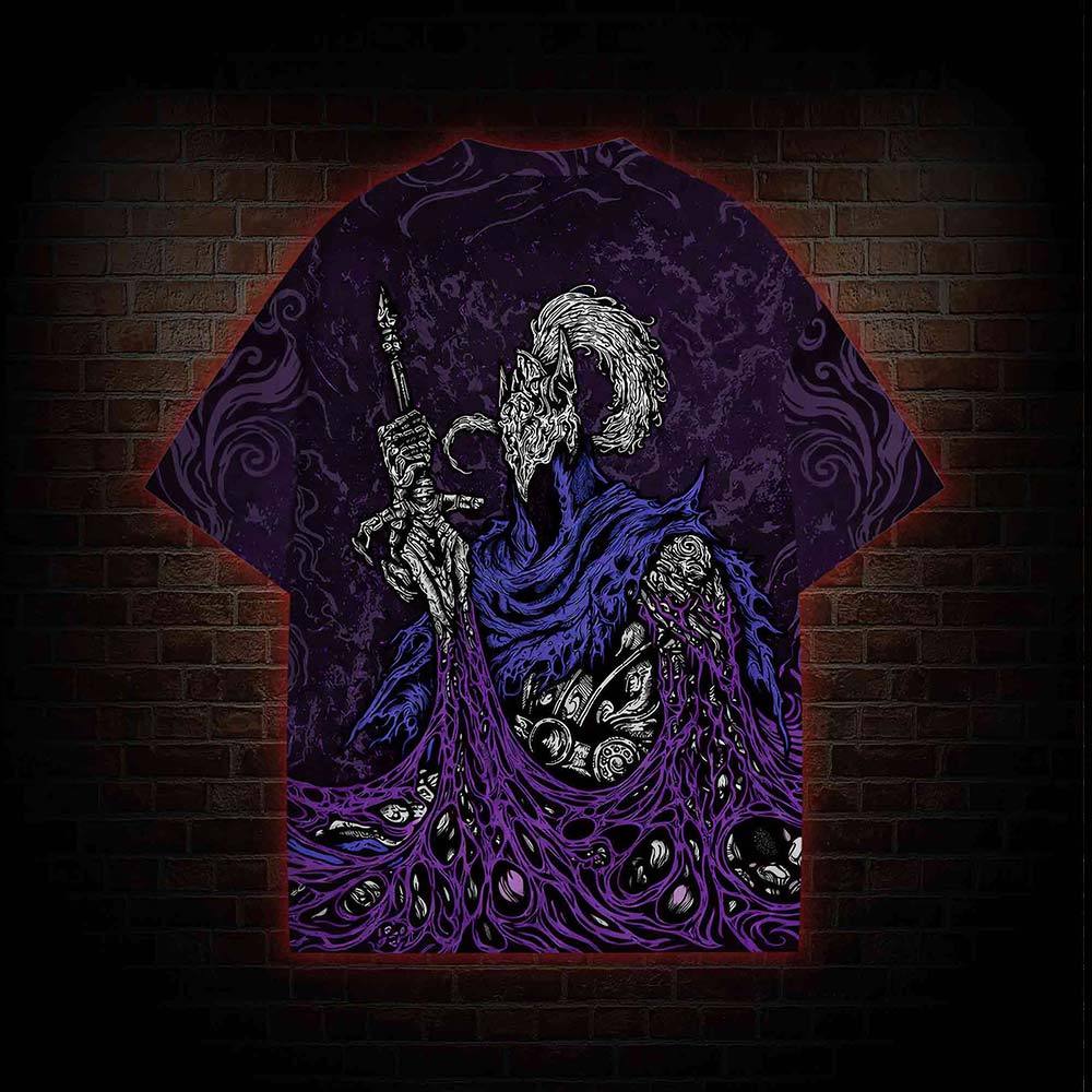 Abyss Graphic T-shirt