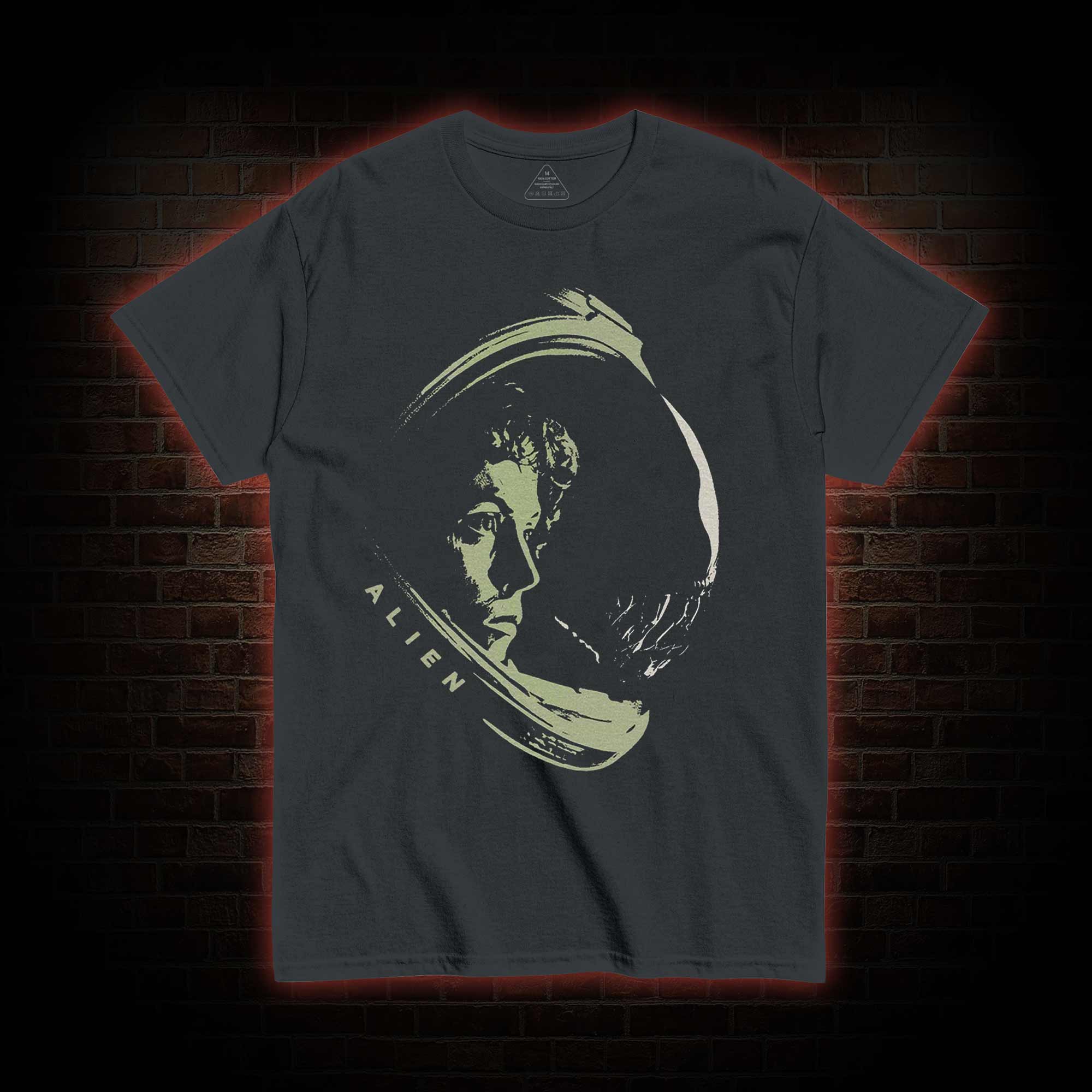 Alien Retro T-Shirt