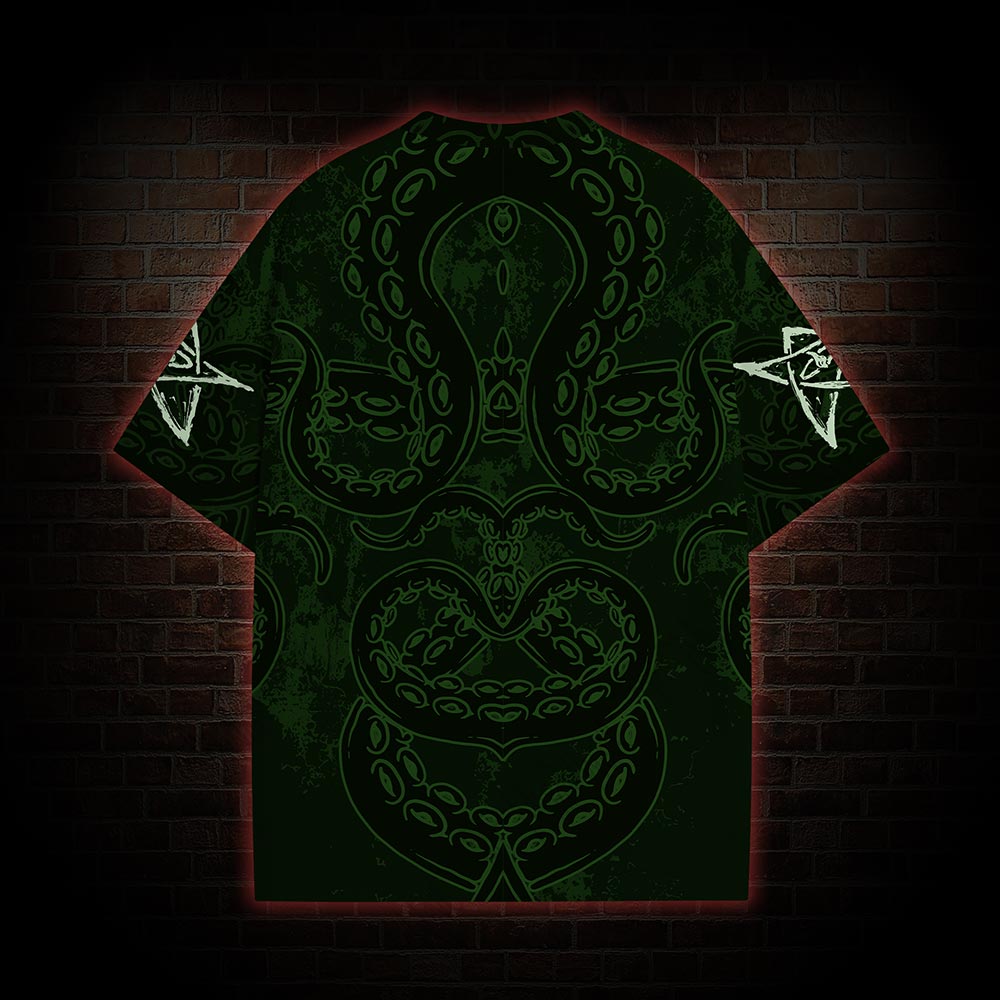 Cthulhu Mythos Graphic T-shirt