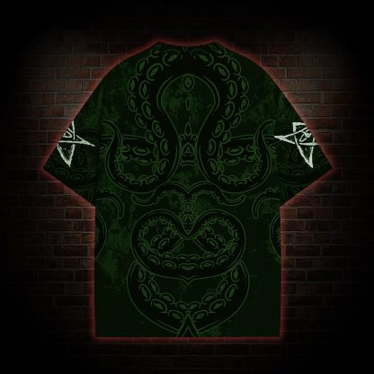 Cthulhu Mythos Graphic T-shirt