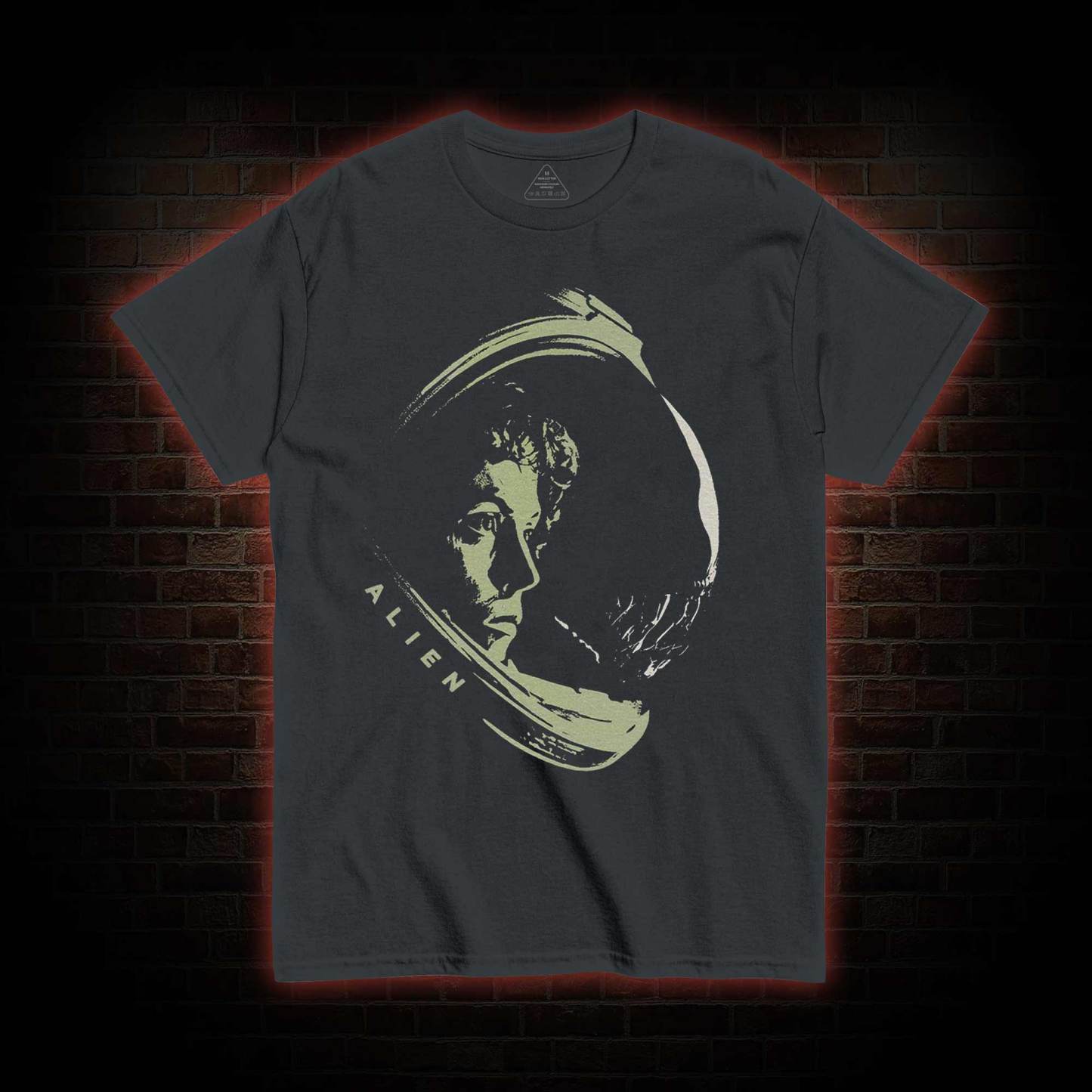 Alien Retro T-Shirt