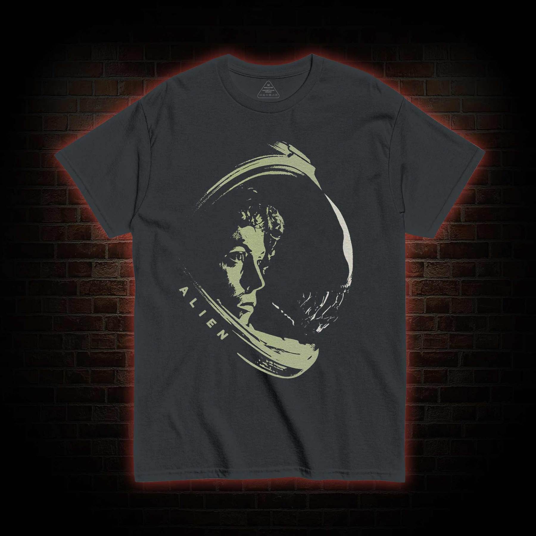 Alien Retro T-Shirt