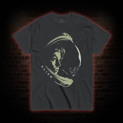 Alien Retro T-Shirt