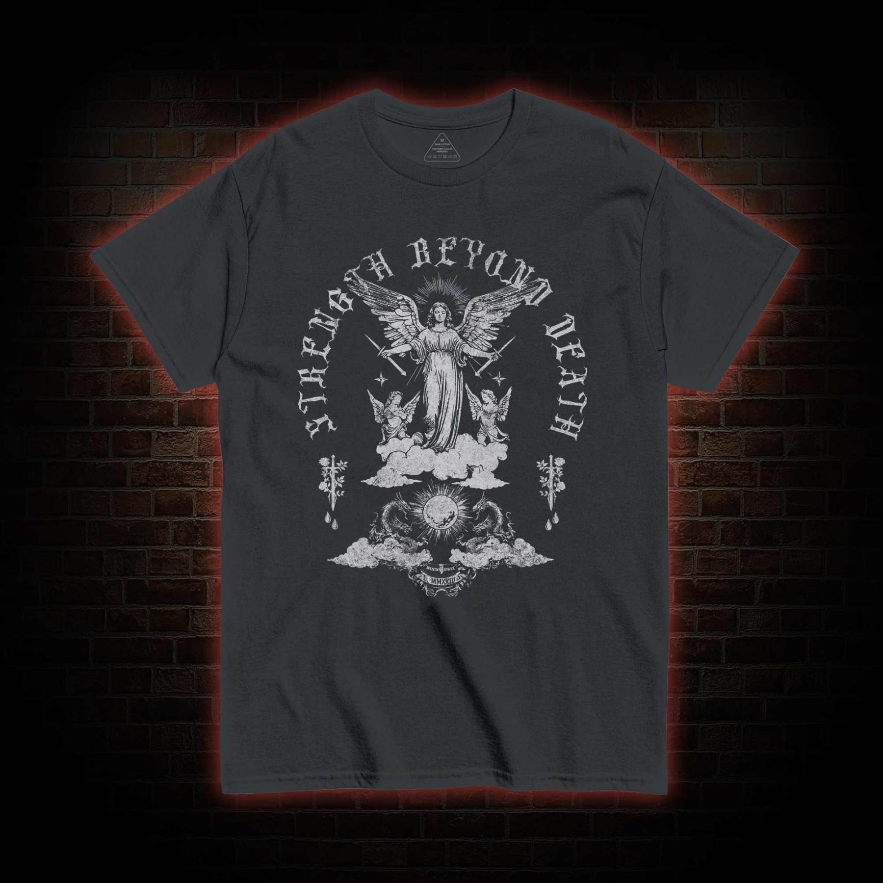 Strength Beyond Death T-Shirt 