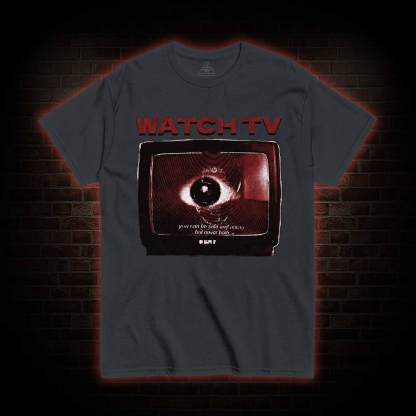 You Can be Safe & Online But Never Both T-shirt