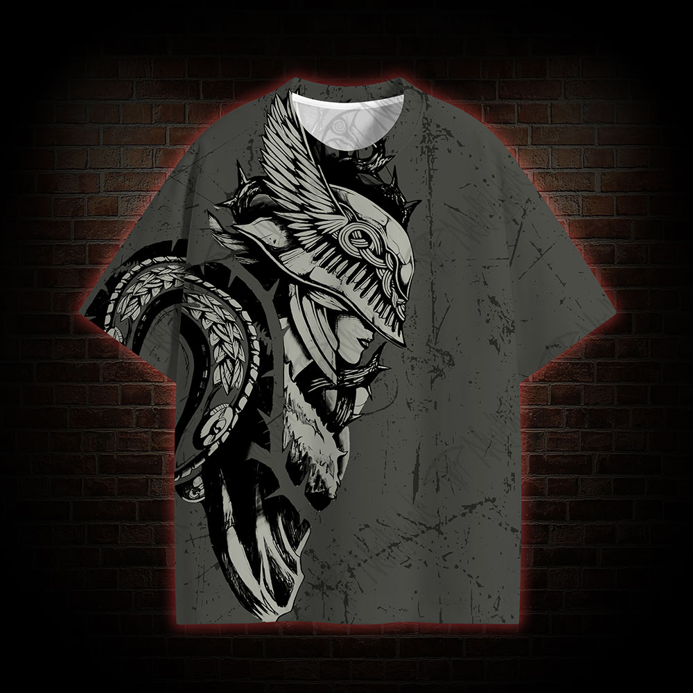 A Peerless Warrior Graphic T-shirt