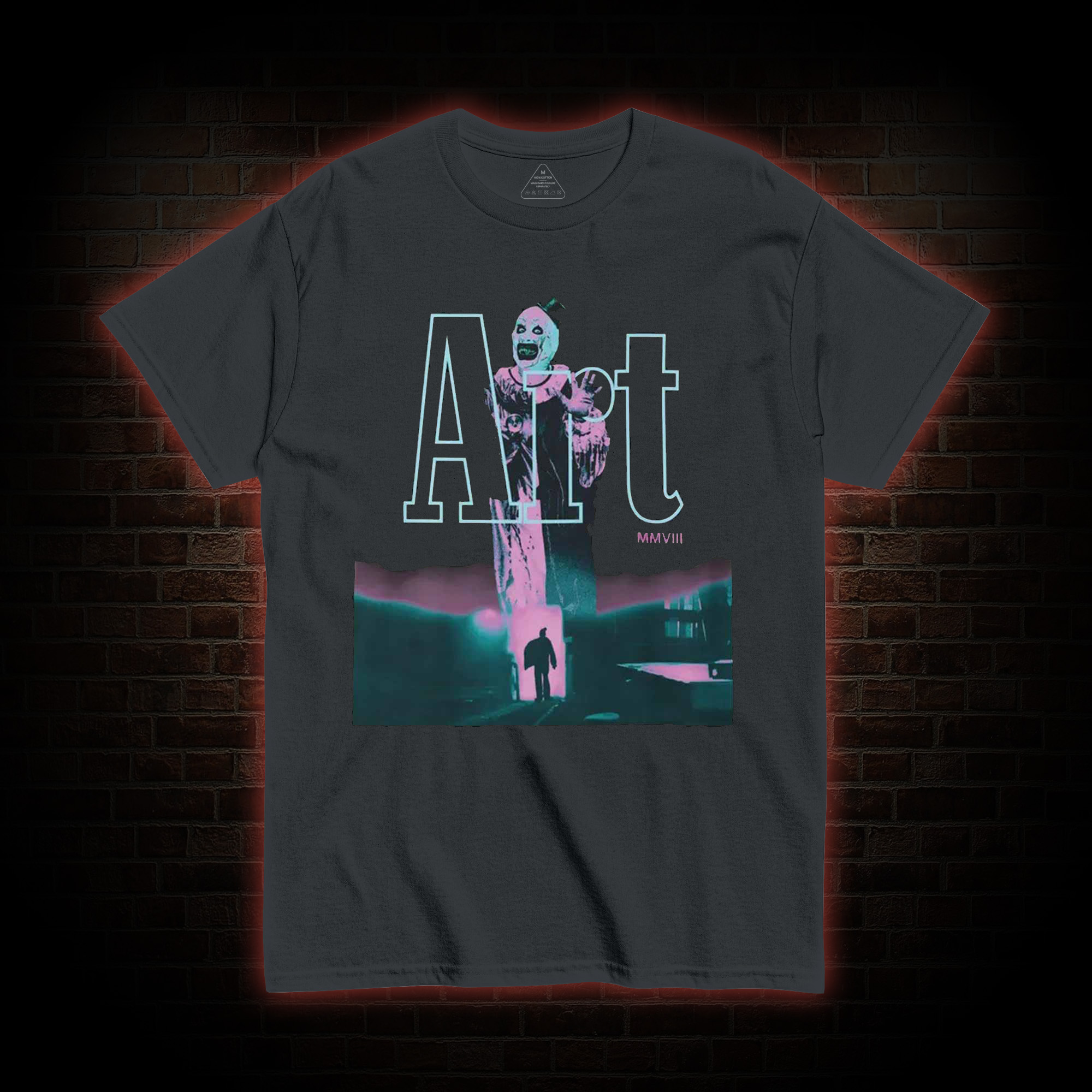 Horror Movie Halloween T-shirt