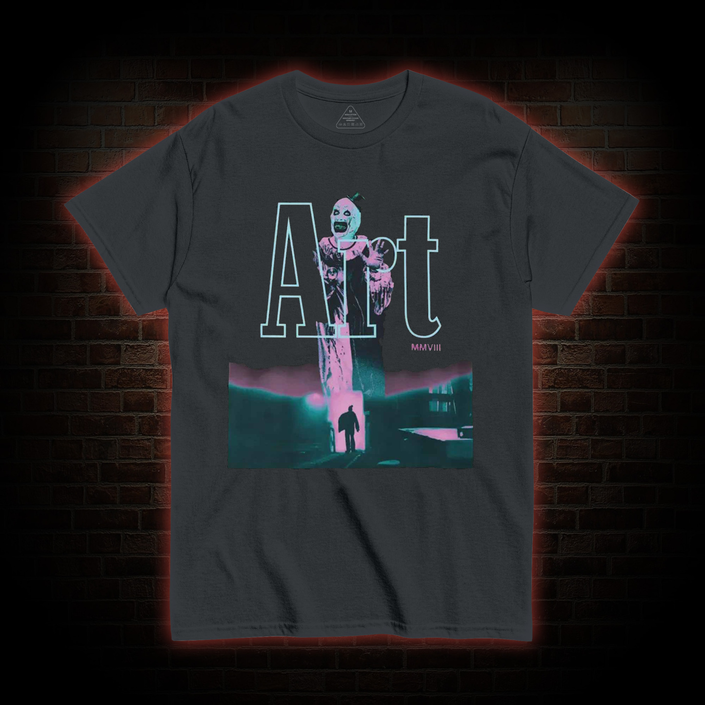 Horror Movie Halloween T-shirt