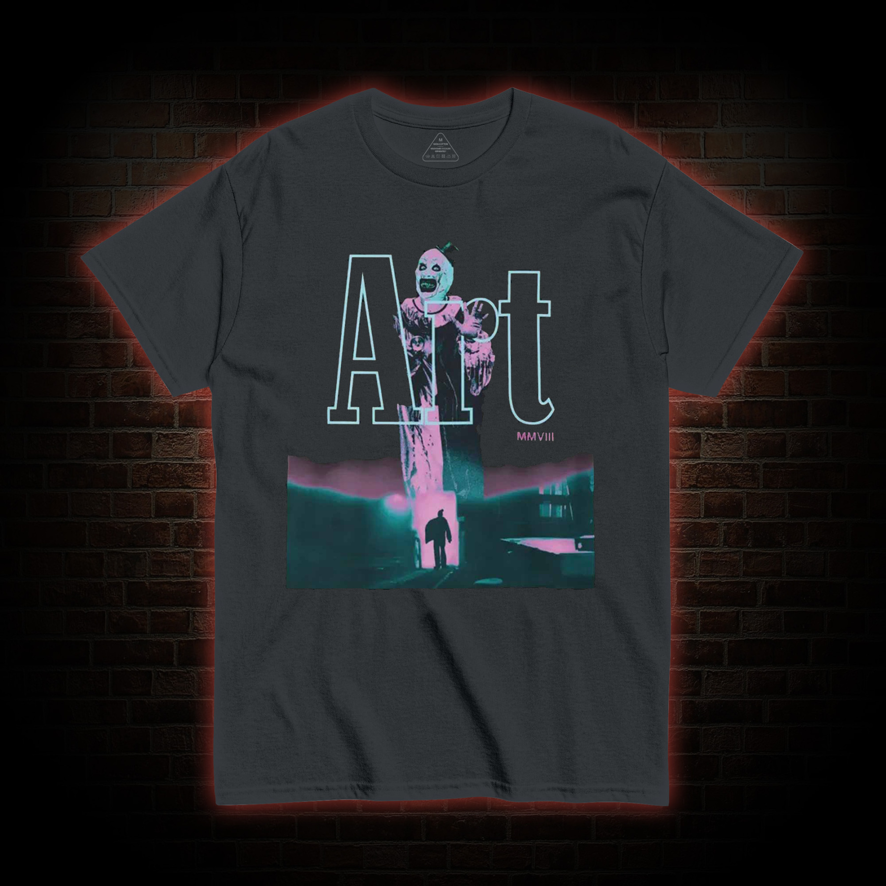 Horror Movie Halloween T-shirt