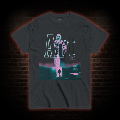 Horror Movie Halloween T-shirt