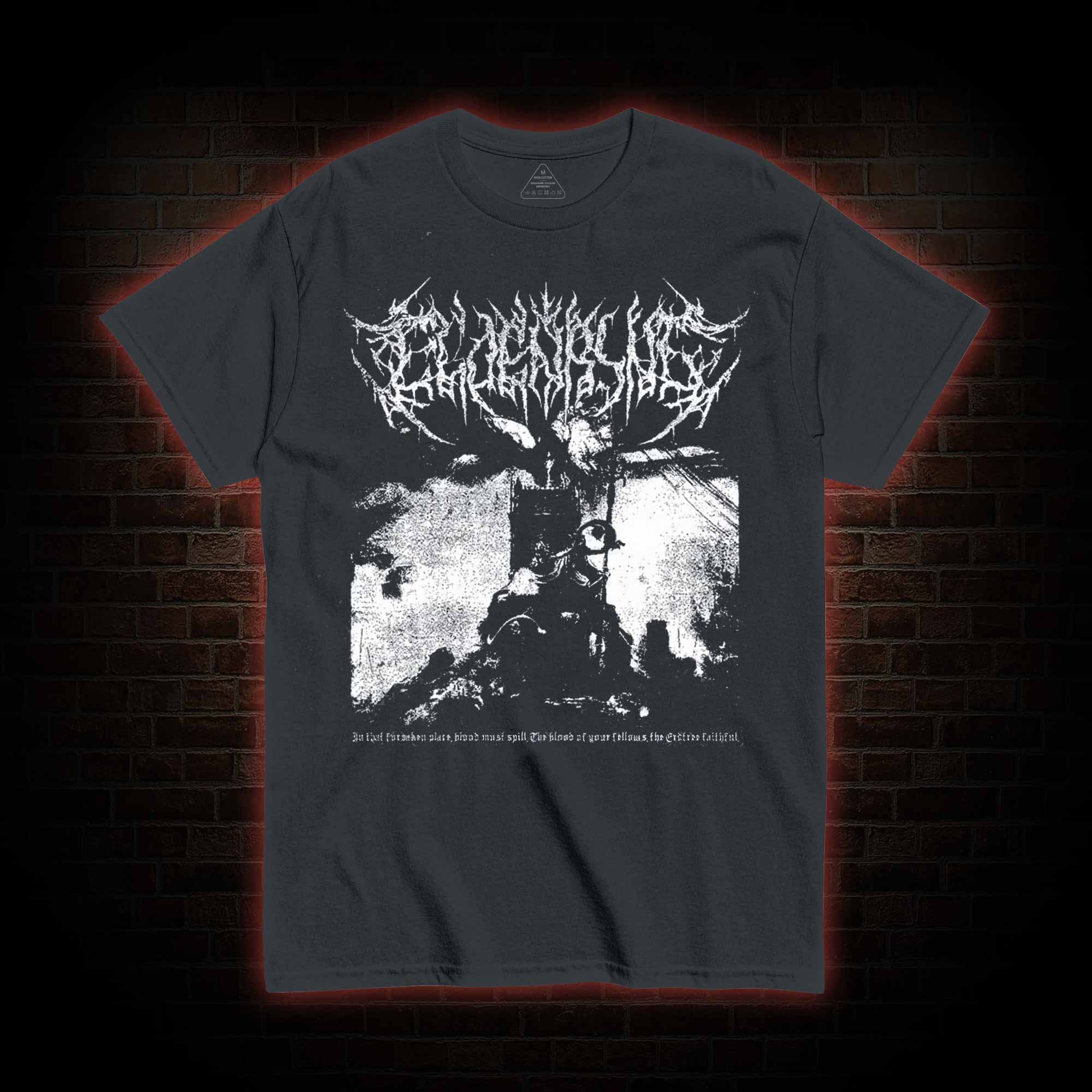 Forsaken Place T-shirt