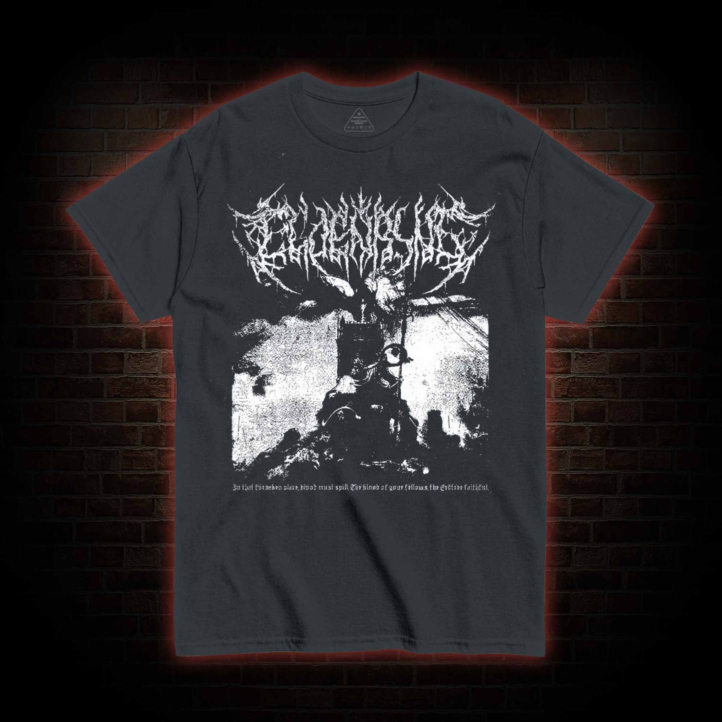 Forsaken Place T-shirt