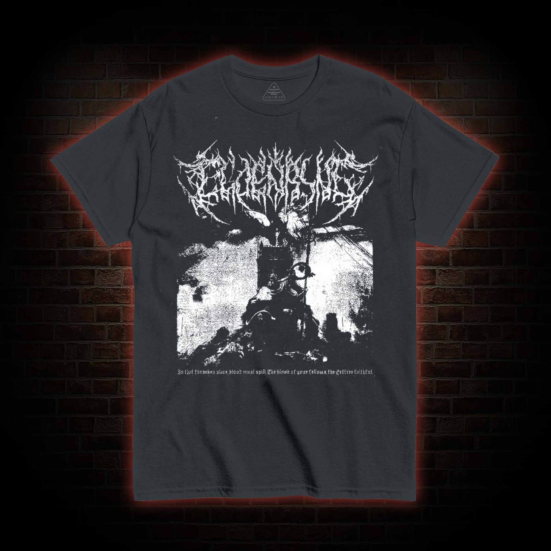 Forsaken Place T-shirt