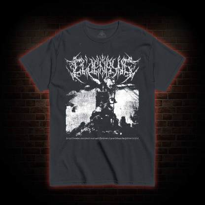 Forsaken Place T-shirt