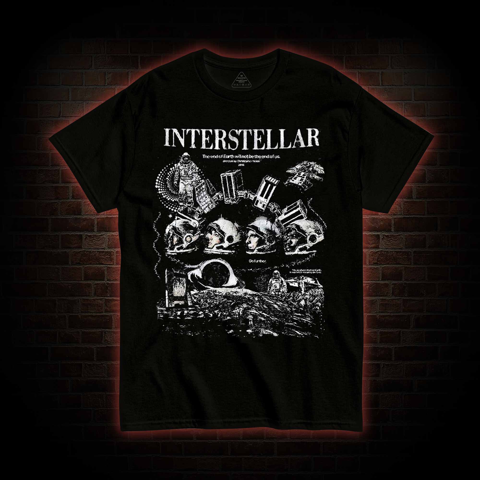 Time is Relative Okay T-shirt