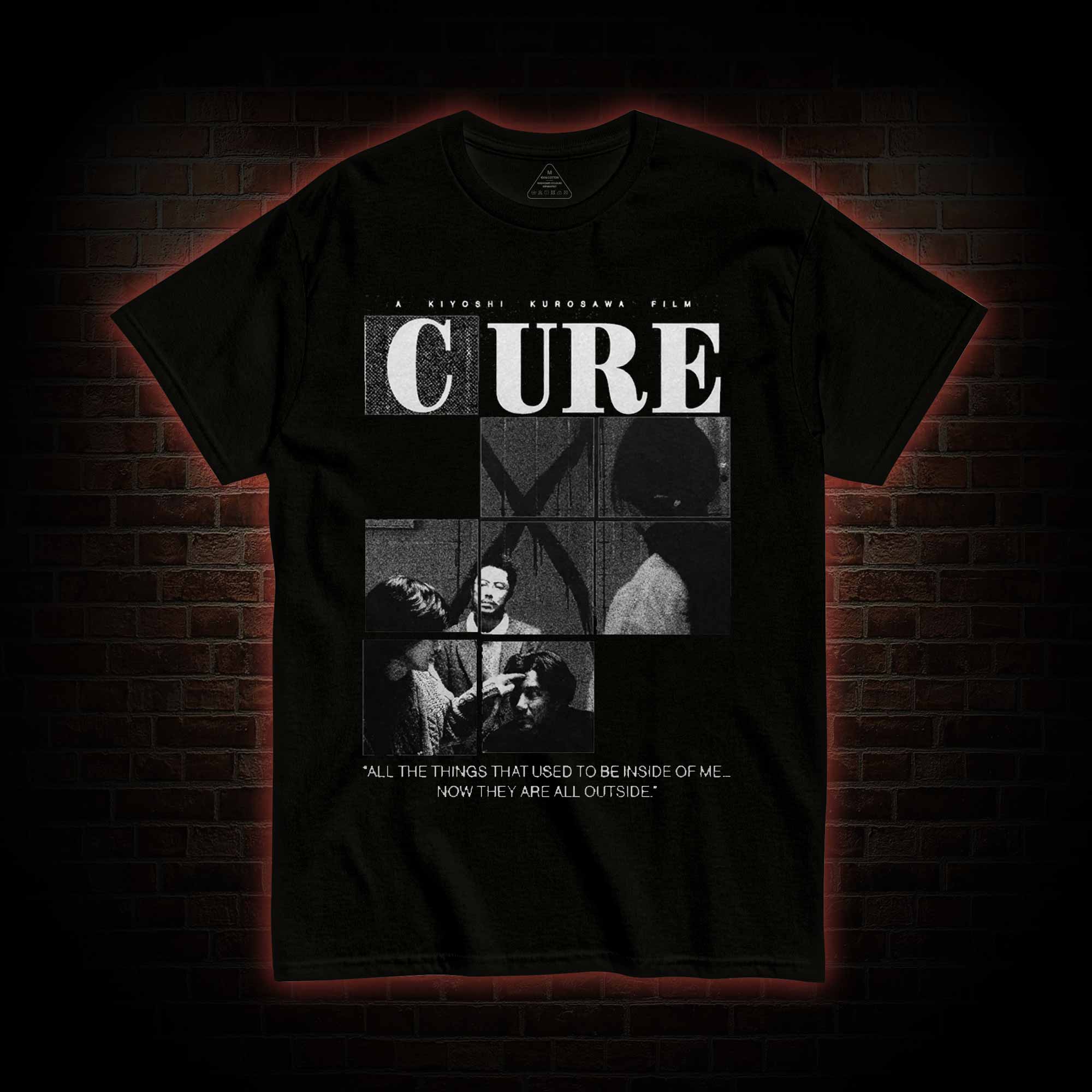 All the Things that Used to be inside of Me T-shirt