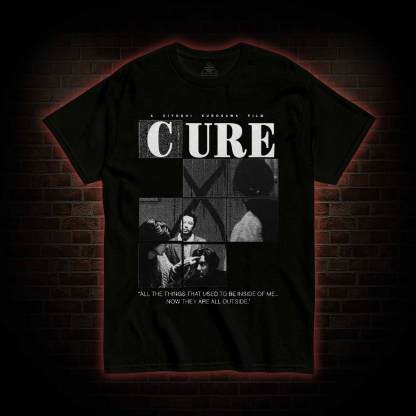 All the Things that Used to be inside of Me T-shirt