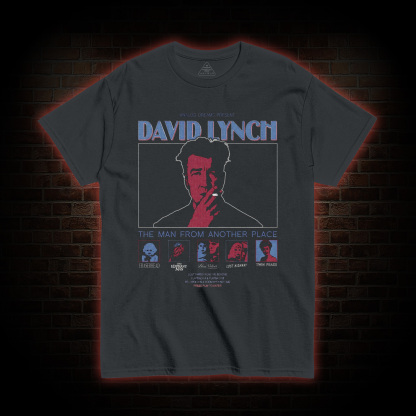 The Man from Another Place T-shirt