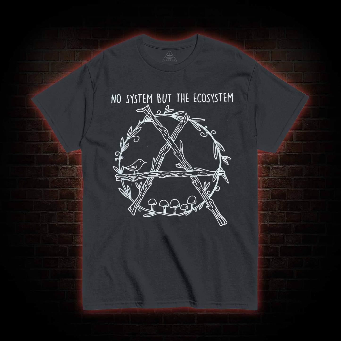 No System but the Ecosystem T-shirt