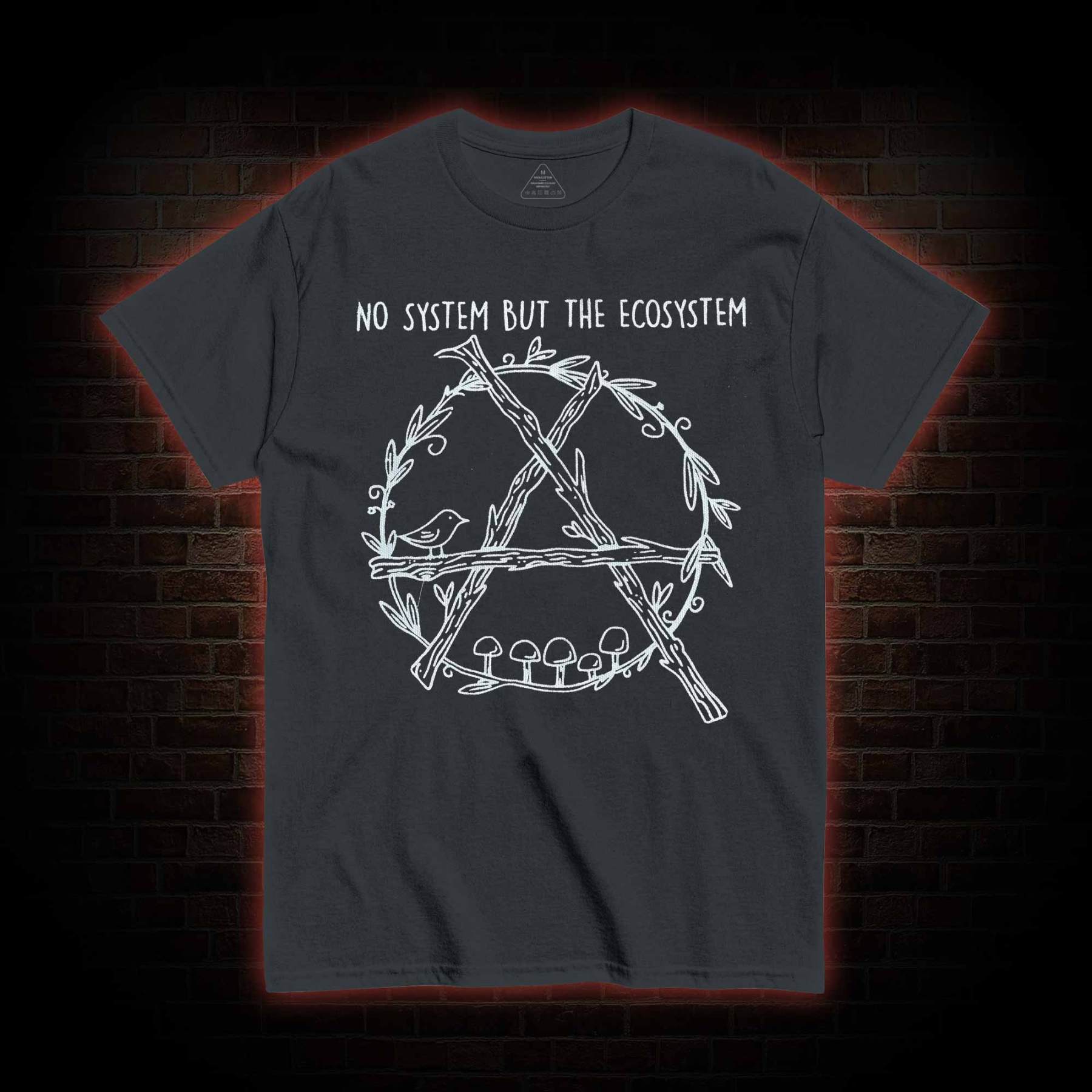 No System but the Ecosystem T-shirt