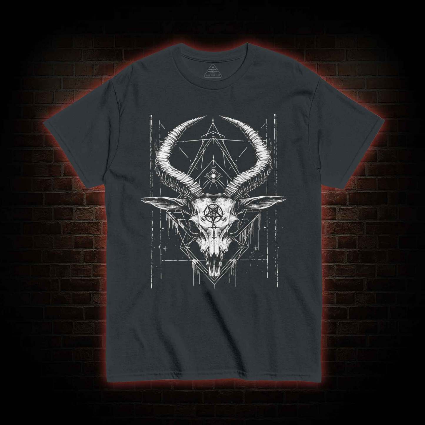 Baphomet Occult T-Shirt 