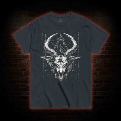 Baphomet Occult T-Shirt 