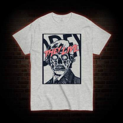 They Live T-shirt