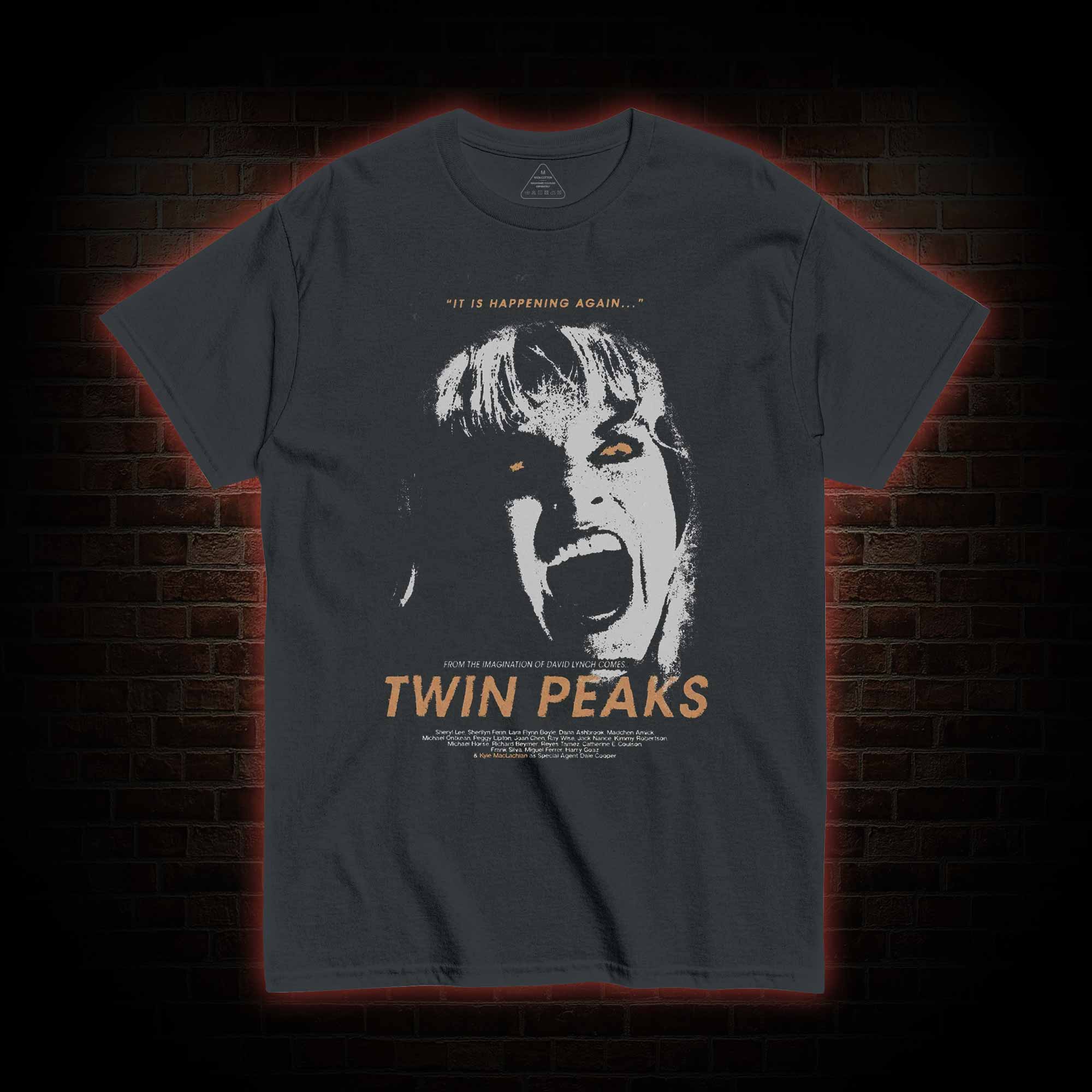 It is Happening Again T-shirt